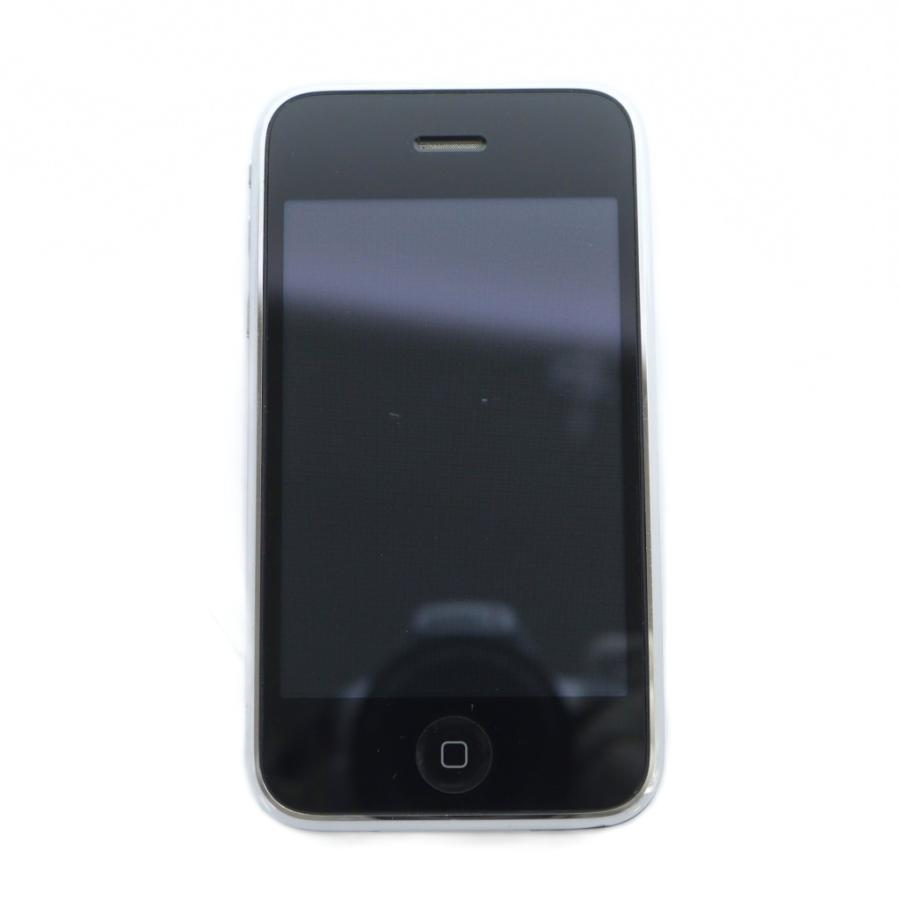 アップル Apple iPhone 3G スマートフォン 携帯電話 ロゴ 8GB 3.5