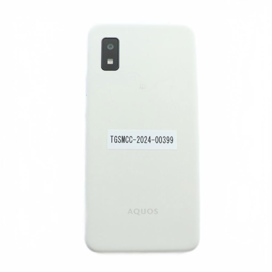 AQUOS wish3 SH-M25 ロゴ スマートフォン 携帯電話 64GB 5.7インチ 