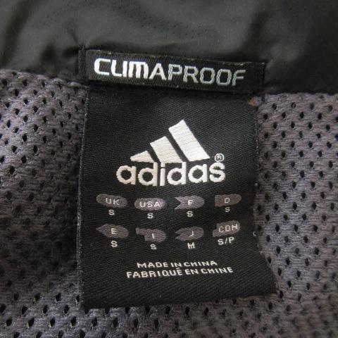 adidas CLIMAPROOF セットアップ 2点セット ウインドブレーカー