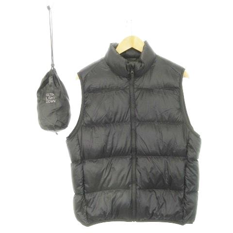 ユニクロ（UNIQLO） ウルトラライトダウンベスト ワイドキルト
