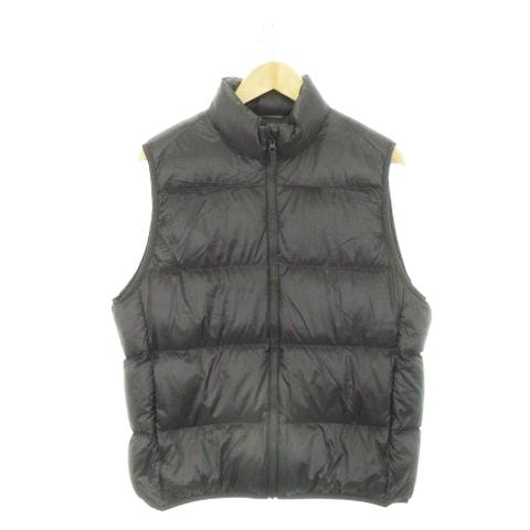 ユニクロ（UNIQLO） ウルトラライトダウンベスト ワイドキルト