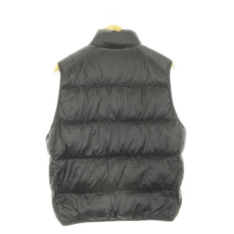 ユニクロ（UNIQLO） ウルトラライトダウンベスト ワイドキルト