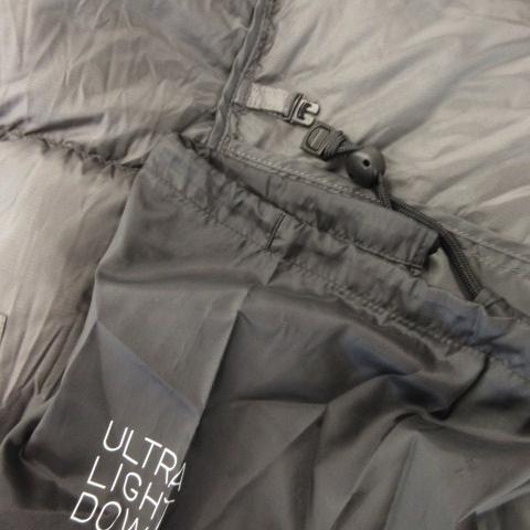 ユニクロ（UNIQLO） ウルトラライトダウンベスト ワイドキルト