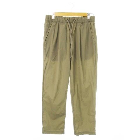 URBAN RESEARCH（アーバンリサーチ） イージーパンツ テーパード ハイ