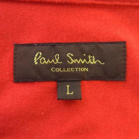 ポールスミスコレクション PAUL SMITH COLLECTION シャツ スキッパー 