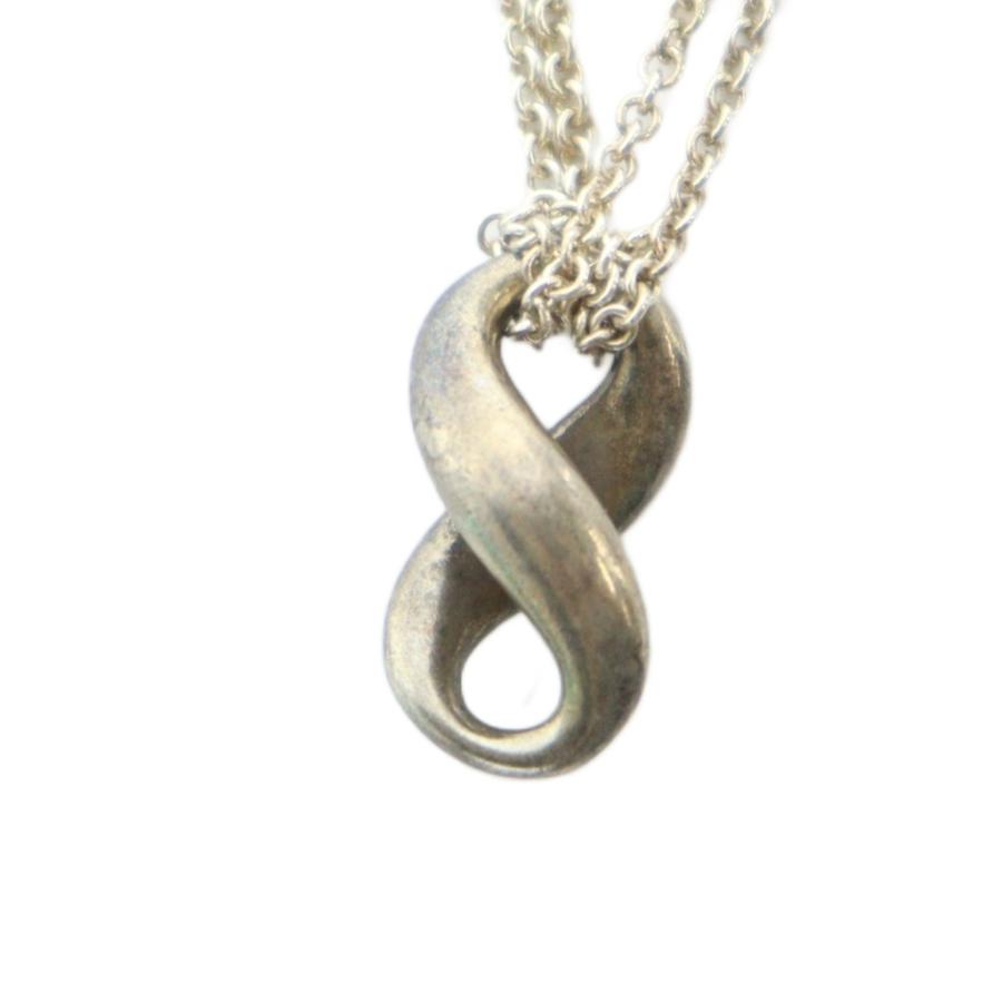 ティファニー TIFFANY & CO. インフィニティ ダブルチェーン