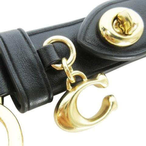 Coach キーホルダー・キーリング ブラウン/ブラック コーチ COACH キーホルダー （ブラウン） -ファッション通販