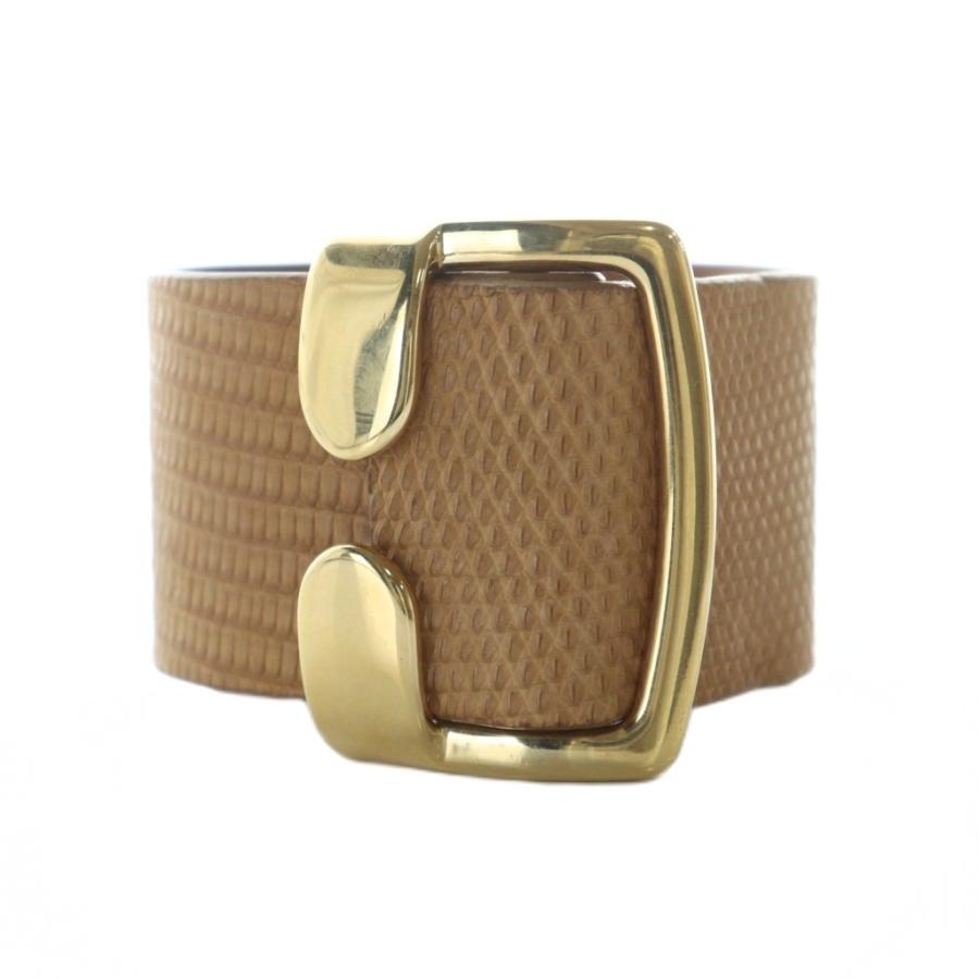 100%正規品！BOTTEGA VENETA ボッテガ ヴェネタ レザーバングル BOTTEGA VENETA（ボッテガ・ヴェネタ） バングル アクセサリー