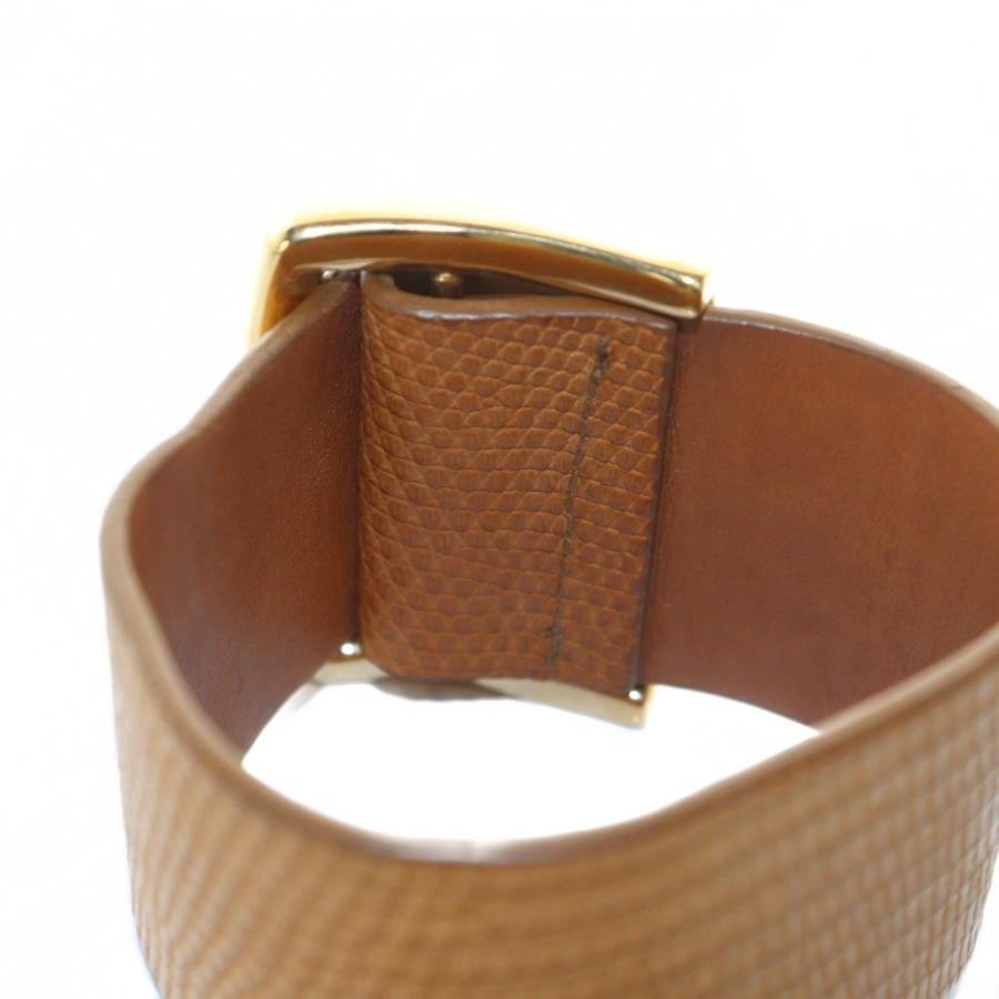 100%正規品！BOTTEGA VENETA ボッテガ ヴェネタ レザーバングル BOTTEGA VENETA（ボッテガ・ヴェネタ） バングル アクセサリー