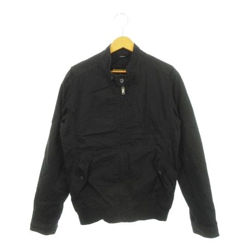 ザラマン ZARA MAN スタンドカラージャケット ブルゾン ジップアップ