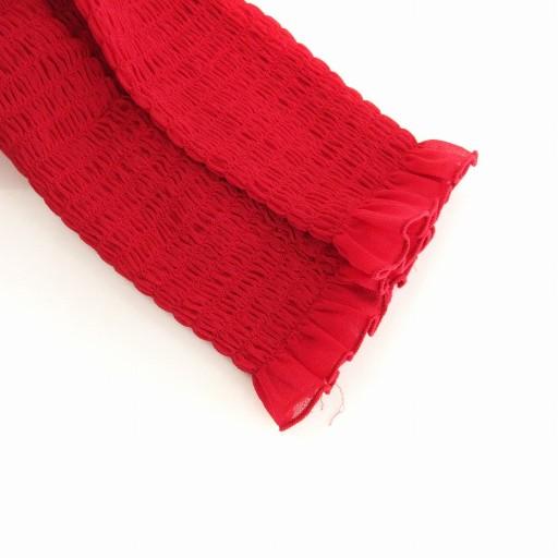 タダシショージ TADASHI SHOJI ワンピース ドレス シアー レース