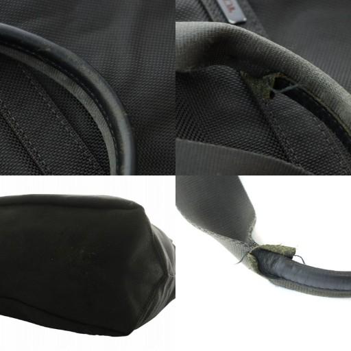 TUMI（トゥミ） アルファ ALPHA トートバッグ ハンド ナイロン ロゴ 黒