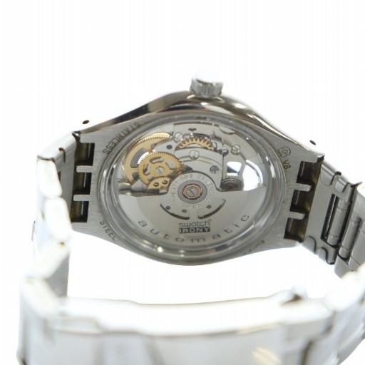 ☆スウォッチ☆ アイロニー swatch IRONY  スケルトン 自動巻 スウォッチ SWATCH アイロニー IRONY 腕時計 ウォッチ 自動巻き