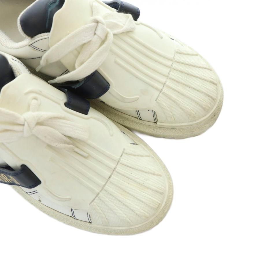 ディオール Dior ID ローカットスニーカー 厚底 シューズ 靴 ロゴ