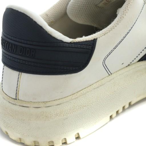 ディオール Dior ID ローカットスニーカー 厚底 シューズ 靴 ロゴ
