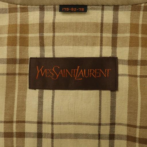 Yves Saint Laurent（イヴ・サンローラン） ヴィンテージ トレンチ