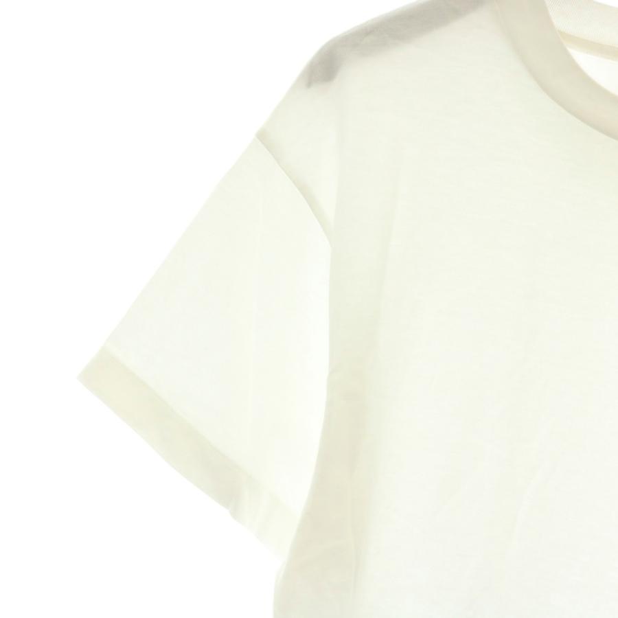 ジルサンダー JIL SANDER 2020年製 Tシャツ カットソー 半袖 クルー