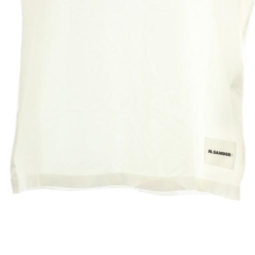 ジルサンダー JIL SANDER 2020年製 Tシャツ カットソー 半袖 クルー