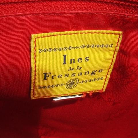 イネスドラフレサンジュ INES DE LA FRESSANGE ハンドバッグ