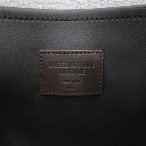 UNITED ARROWS（ユナイテッドアローズ） UNITED ARROWS LUGGAGE トート