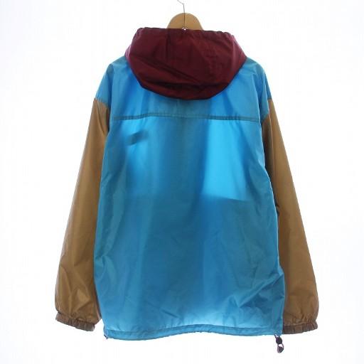 GUCCI（グッチ） GUCCI 23SS フーデッドジャケット マウンテンパーカー