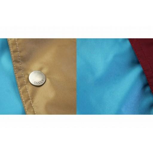 GUCCI（グッチ） GUCCI 23SS フーデッドジャケット マウンテンパーカー