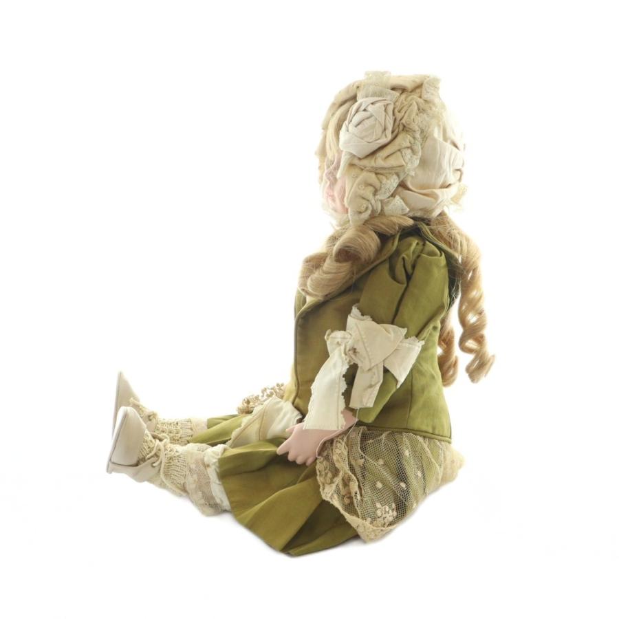 ブリュジュン BRUJ Bru Jne アンティーク ビスクドール 人形