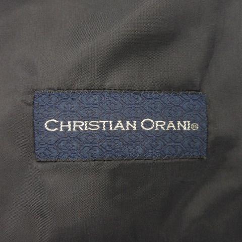 クリスチャン オラーニ CHRISTIAN ORANI シングルスーツ セットアップ