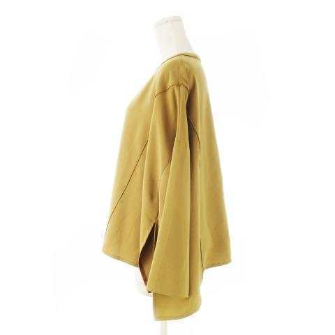 デプレ DES PRES トゥモローランド ブラウス ラウンドネック 長袖