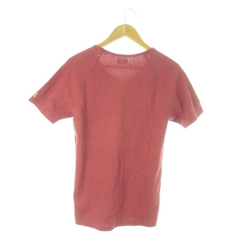 ハリウッドランチマーケット HOLLYWOOD RANCH MARKET 半袖Tシャツ V