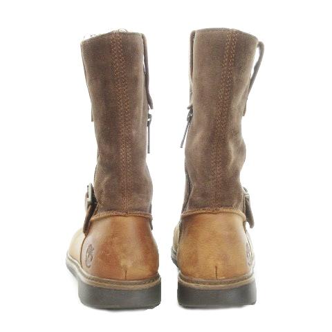 Timberland（ティンバーランド） エンジニアブーツ ワーク ミドル丈