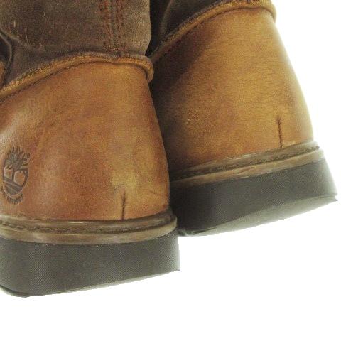 Timberland（ティンバーランド） エンジニアブーツ ワーク ミドル丈