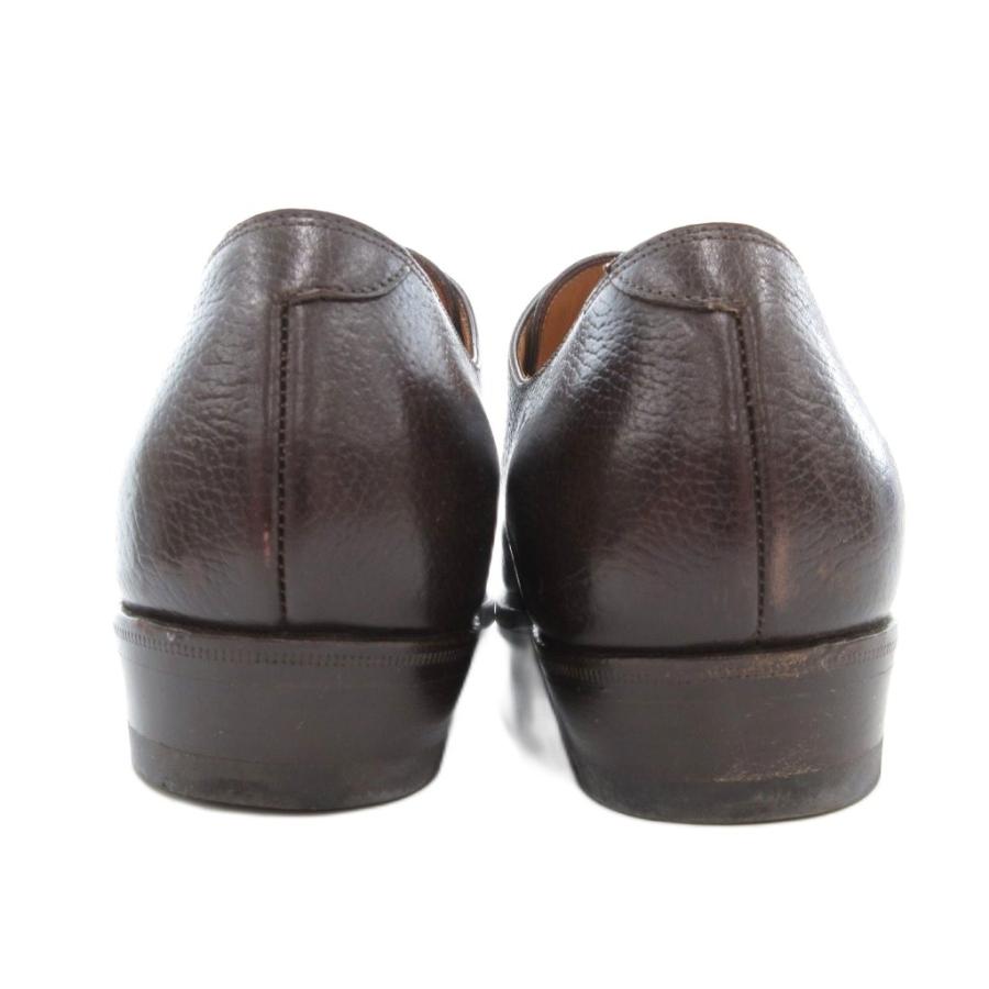 エンツォ ボナフェ ENZO BONAFE ダブルモンクストラップレザーシューズ