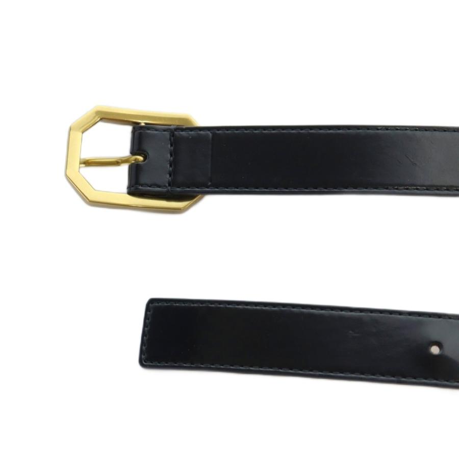 EMPORIO ARMANI エンポリオアルマーニ ベルト アクセサリー ゴールド