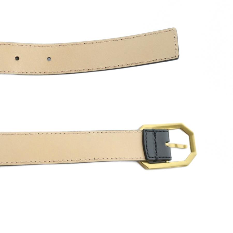 EMPORIO ARMANI エンポリオアルマーニ ベルト アクセサリー ゴールド