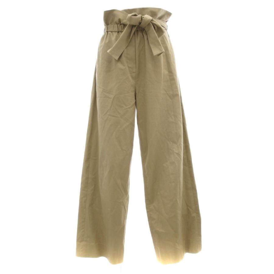 スリーワン フィリップ リム 3.1 Phillip Lim ワイドパンツ スラックス