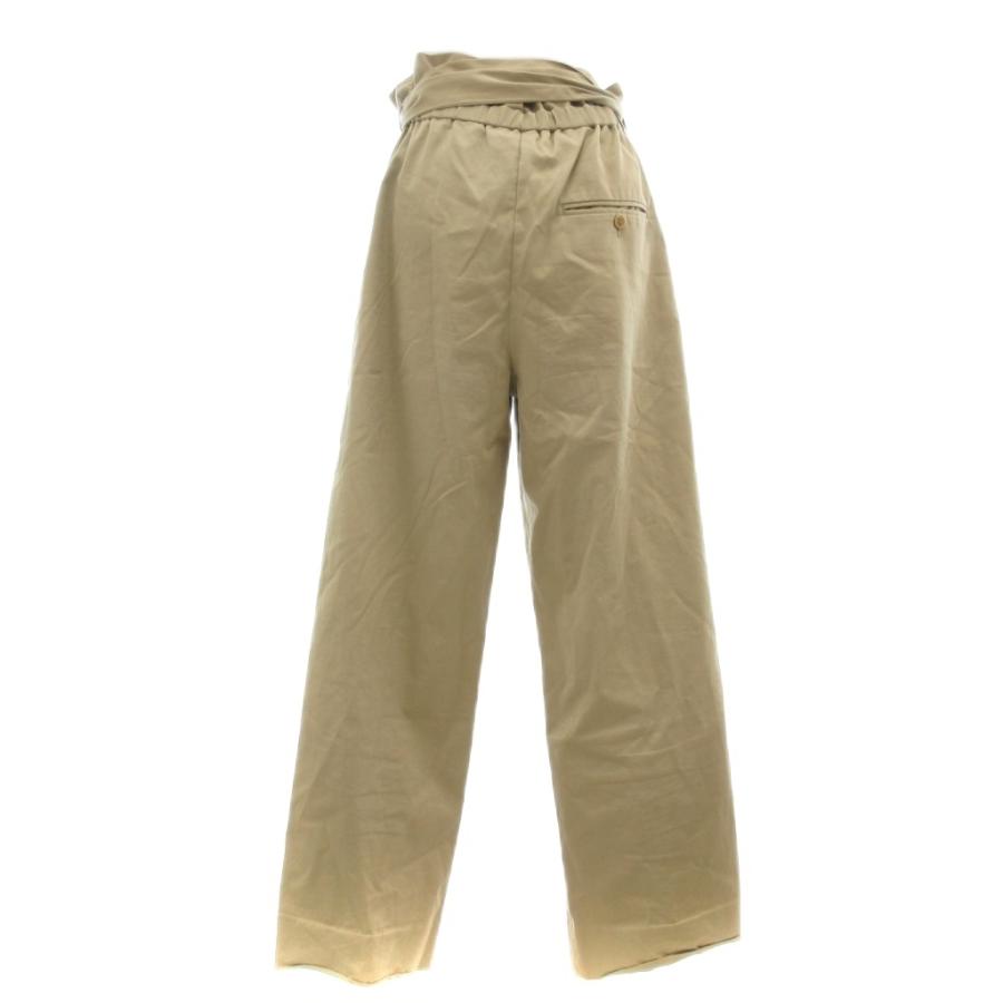 スリーワン フィリップ リム 3.1 Phillip Lim ワイドパンツ スラックス