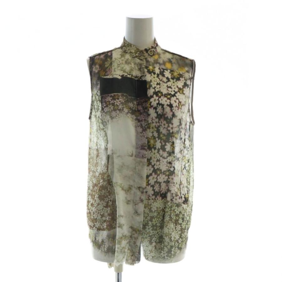 エムエムシックス メゾンマルジェラ MM6 Maison Margiela ブラウス 