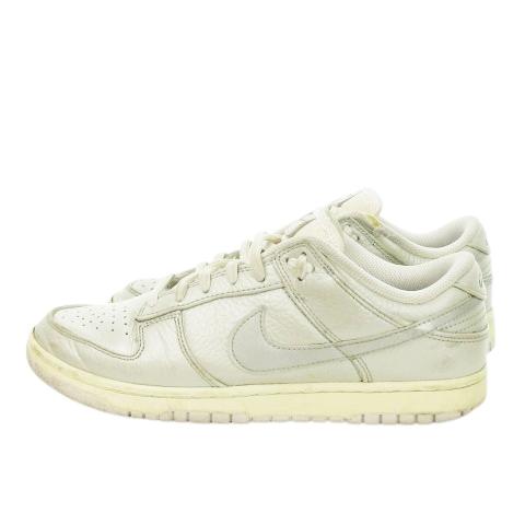 NIKE（ナイキ） NIKE Dunk Low SE スニーカー シューズ レザー シボ革 