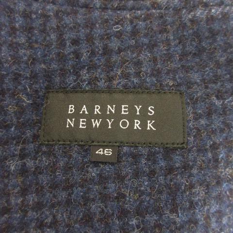 バーニーズニューヨーク BARNEYS NEW YORK テーラードジャケット