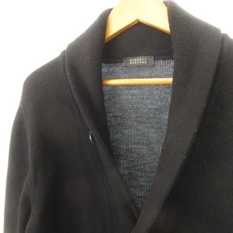 バーニーズニューヨーク BARNEYS NEW YORK ニットカーディガン