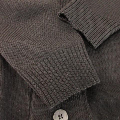 バーニーズニューヨーク BARNEYS NEW YORK ニットカーディガン