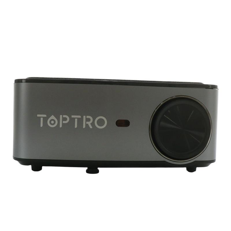 TOPTRO 1080P LED プロジェクター Model:X1 TOPTRO X1 1080P LED Projector プロジェクター 黒 ブラック /KW
