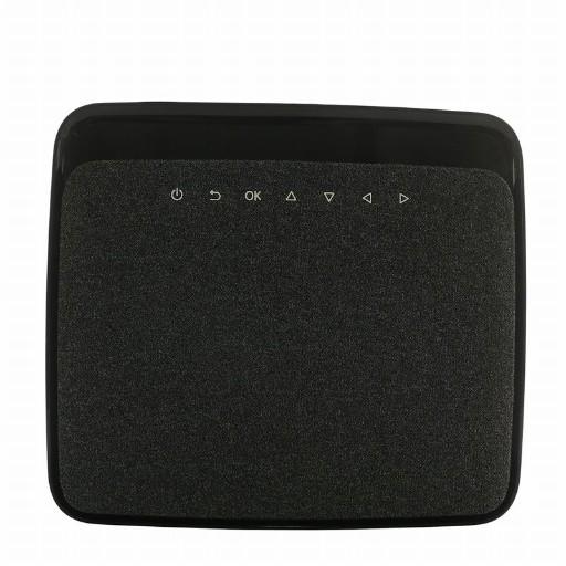 TOPTRO X1 1080P LED Projector プロジェクター 黒 ブラック /KW