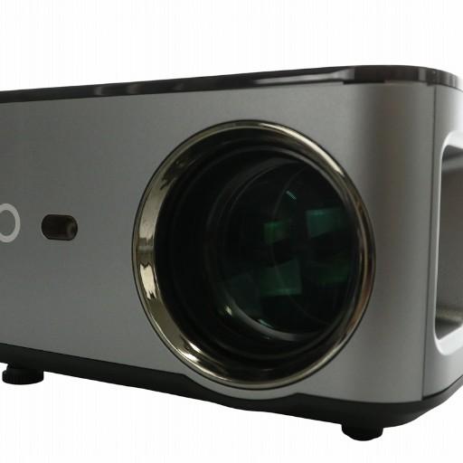 TOPTRO X1 1080P LED Projector プロジェクター 黒 ブラック /KW