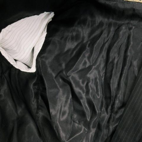 ザラマン ZARA MAN シングルスーツ 2点セット セットアップ テーラード