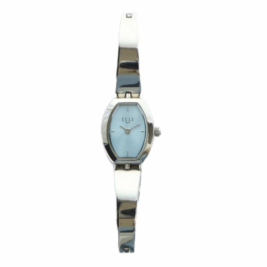 新品　エル　腕時計　レディース　ELLE (W) WAGRAM  ウォッチ 箱付 Official Warranty] Elle ELL21002 Women's Wagram Three-Hand Gold
