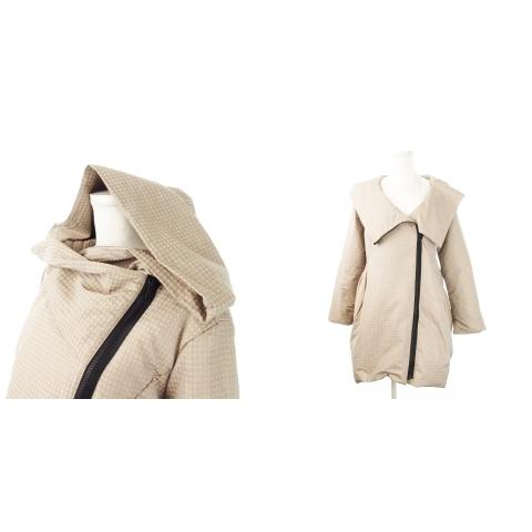 センソユニコ Senso unico キューブキューブ Cube-Cube ダウンコート