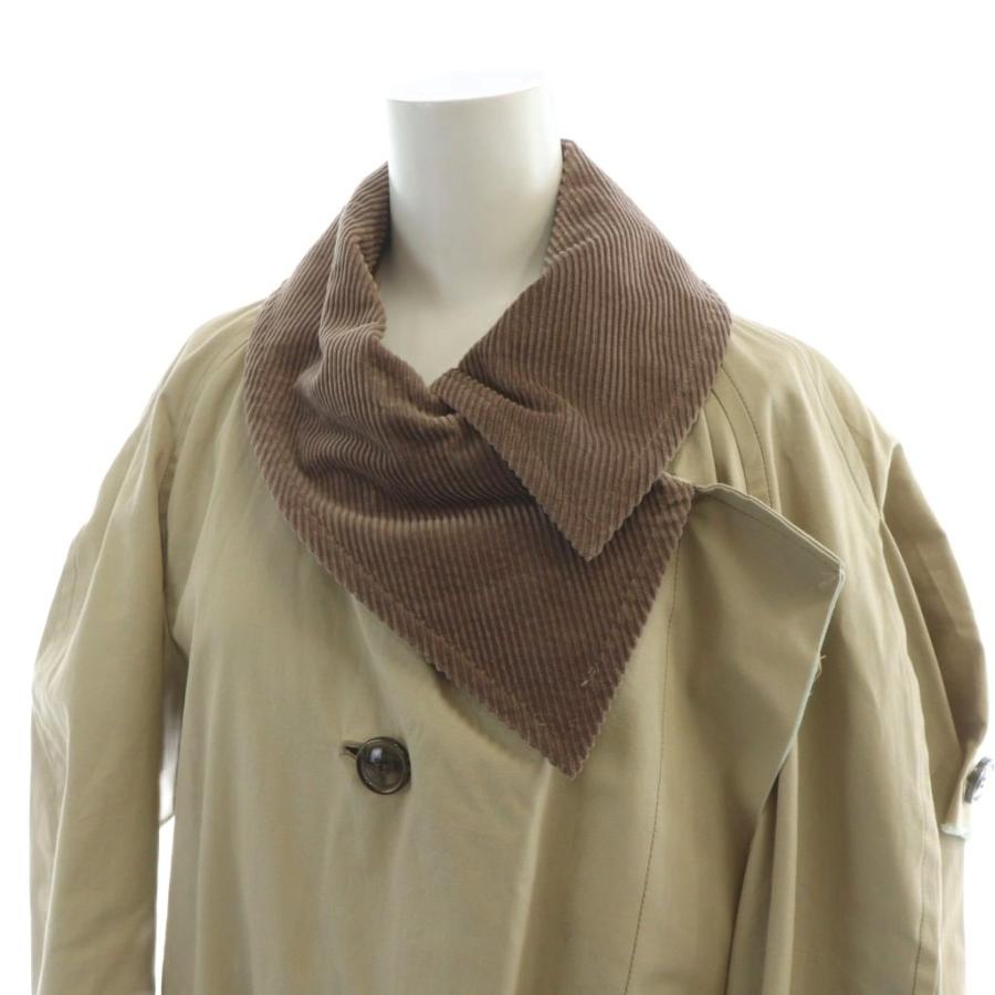 未使用品 ヨウヘイオオノ YOHEI OHNO 24AW STINGRAY DRAPE GABARDINE