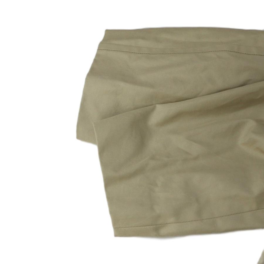 未使用品 ヨウヘイオオノ YOHEI OHNO 24AW STINGRAY DRAPE GABARDINE